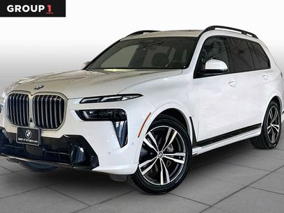 Used 2025 BMW X7 xDrive40i w/ M Sport Package