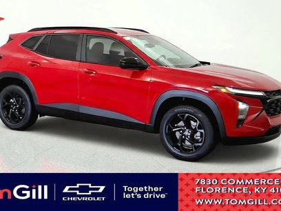 New 2026 Chevrolet Trax LT w/ Driver Confidence Package