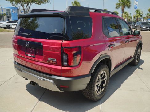 New 2026 Honda Passport TrailSport Elite image 5