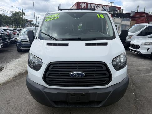 Used 2018 Ford Transit 150 130 Low Roof RWD image 2