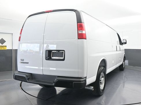 New 2025 Chevrolet Express 3500 Extended w/ Driver Convenience Package image 5