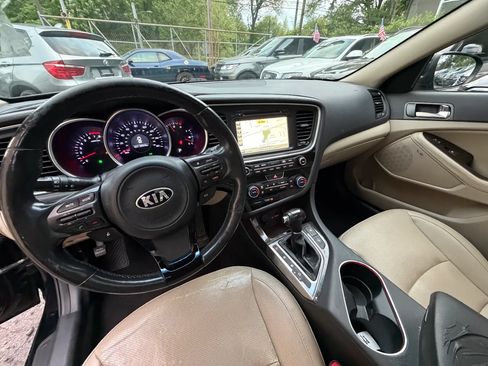 Used 2015 Kia Optima EX w/ EX Premium Package FWD image 22