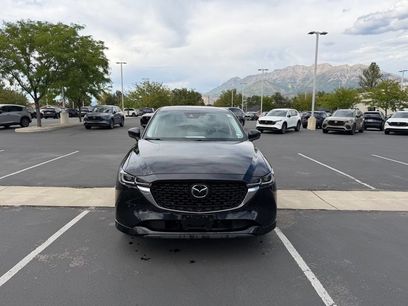 Used 2025 MAZDA CX-5 AWD 2.5 S w/ Preferred Package