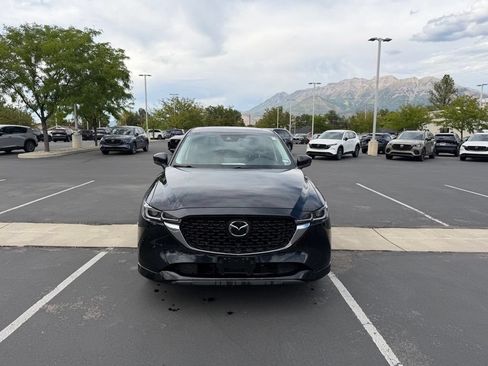 Used 2025 MAZDA CX-5 AWD 2.5 S w/ Preferred Package image 1