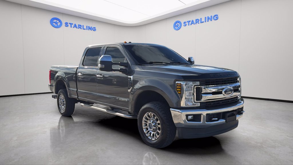 Used 2018 Ford F250 XLT w/ XLT Premium Package AWD/4WD image 14