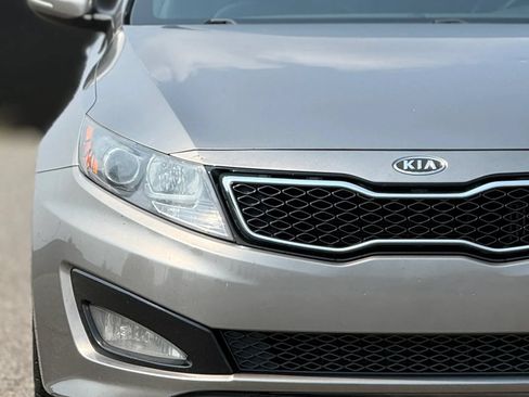 Used 2012 Kia Optima SX w/ Premium Touring Pkg FWD image 11