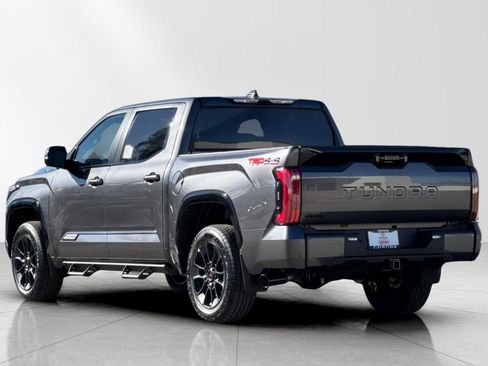 New 2026 Toyota Tundra Platinum image 5