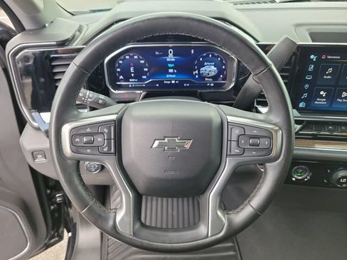 Used 2023 Chevrolet Silverado 1500 RST RWD image 26