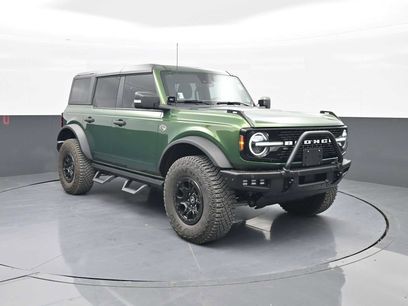 Used 2022 Ford Bronco Wildtrak