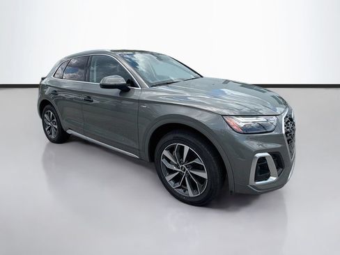 Used 2024 Audi Q5 2.0T Premium Plus AWD/4WD image 3