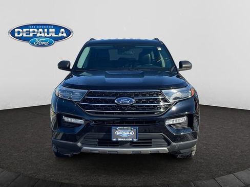 Certified 2020 Ford Explorer XLT w/ Equipment Group 202A image 10