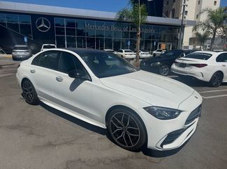 Certified 2023 Mercedes-Benz C 300 Sedan video 2