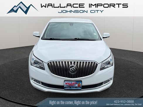 Used 2016 Buick LaCrosse Leather FWD image 8