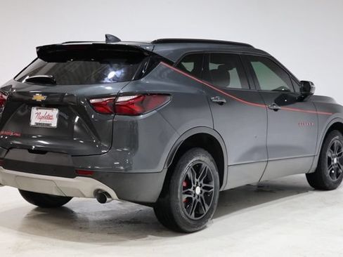 Used 2020 Chevrolet Blazer LT AWD/4WD image 8