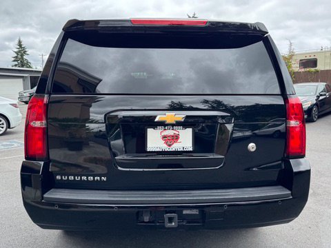 Used 2020 Chevrolet Suburban LT AWD/4WD image 6