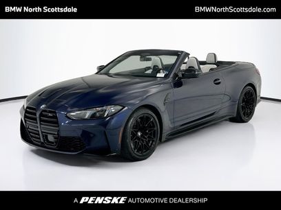 Used 2025 BMW M4 xDrive Competition