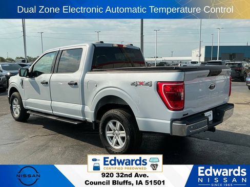 Used 2022 Ford F150 XLT w/ Equipment Group 301A Mid AWD/4WD image 6
