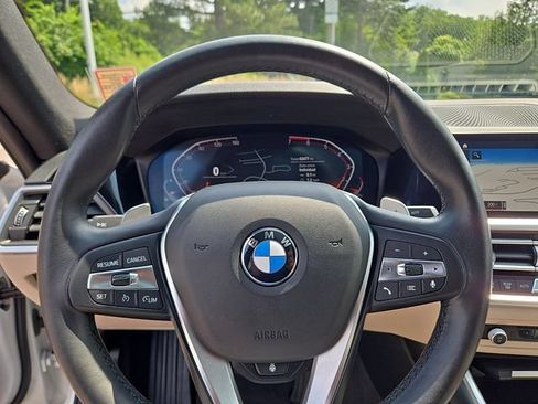 Used 2023 BMW 430i Gran Coupe xDrive w/ M Sport Package AWD/4WD image 20