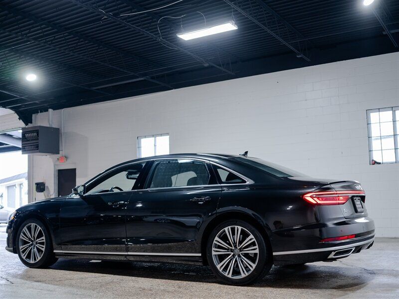 Used 2020 Audi A8 L 4.0T w/ Executive Package AWD/4WD image 8