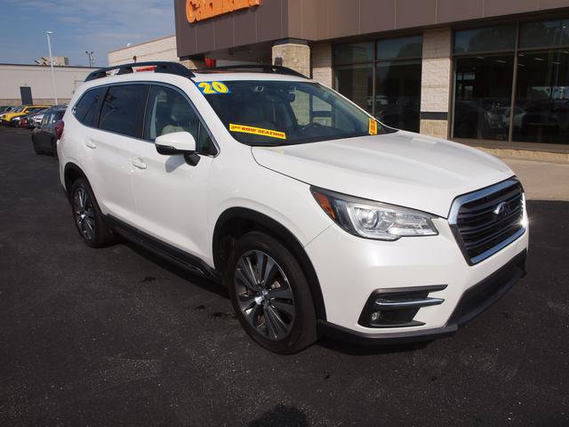 Used 2020 Subaru Ascent Limited w/ Technology Package AWD/4WD image 1