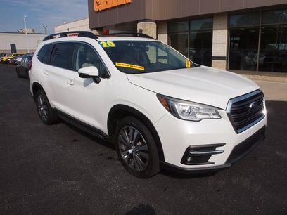 Used 2020 Subaru Ascent Limited w/ Technology Package