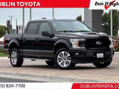 Used 2018 Ford F150 4x4 SuperCrew