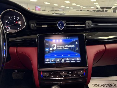 Used 2018 Maserati Quattroporte S GranLusso image 15