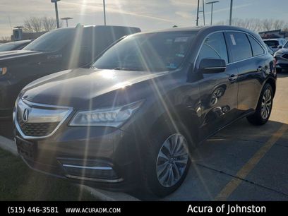 Used 2014 Acura MDX SH-AWD w/ Technology Package