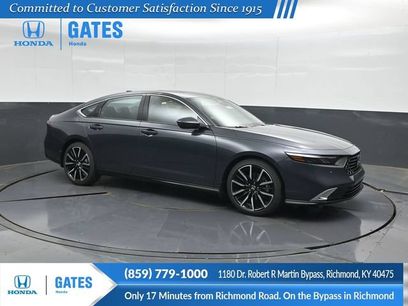 New 2026 Honda Accord Touring