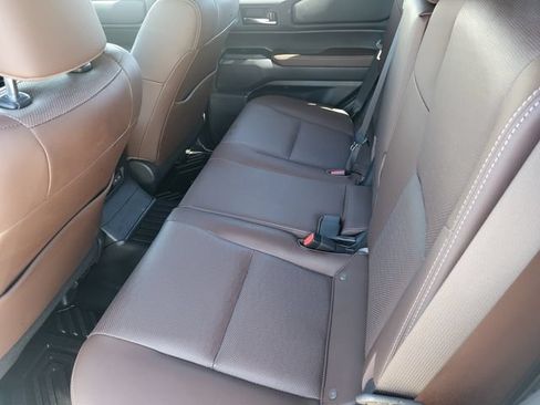 Used 2025 Toyota Land Cruiser w/ Premium Package AWD/4WD image 22