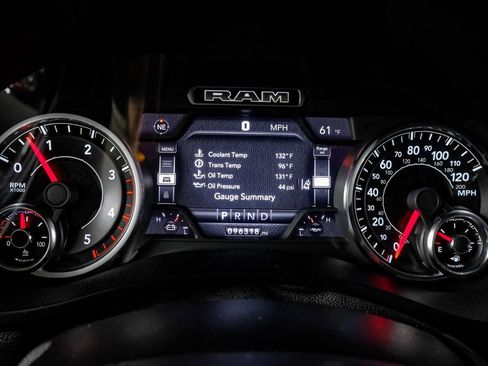 Used 2021 RAM 3500 Laramie w/ Night Edition image 19