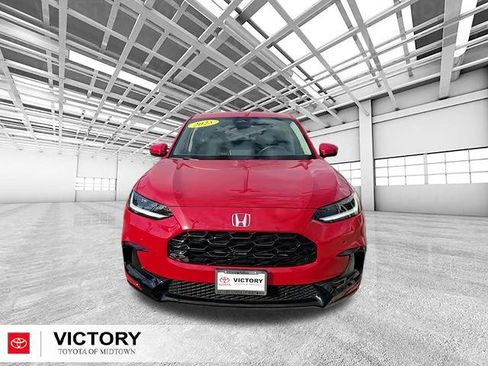 Used 2025 Honda HR-V EX-L image 8