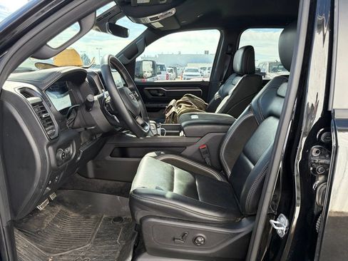 Used 2025 RAM 1500 RHO AWD/4WD image 2