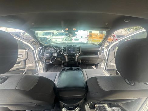 Used 2021 RAM 2500 Big Horn w/ Level 1 Equipment Group AWD/4WD image 21