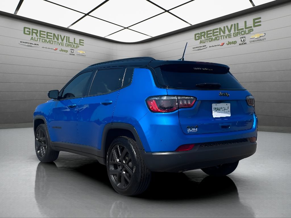 Used 2026 Jeep Compass Limited AWD/4WD image 3