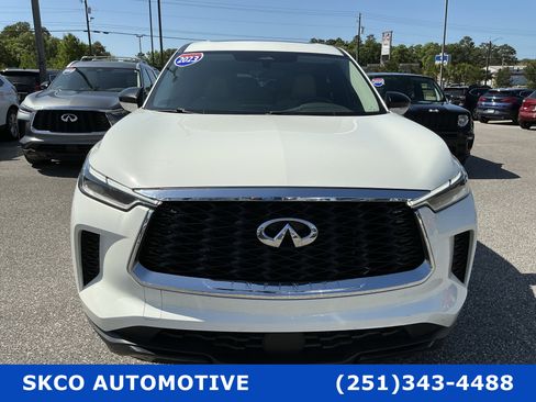 Used 2023 INFINITI QX60 Pure image 8