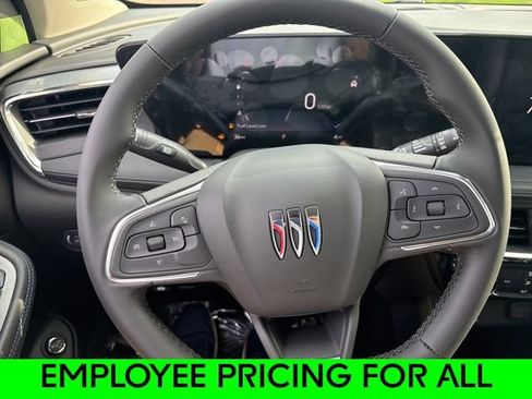 New 2026 Buick Encore GX Sport Touring AWD/4WD image 14