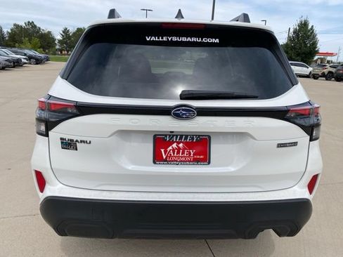New 2026 Subaru Forester Touring AWD/4WD image 4