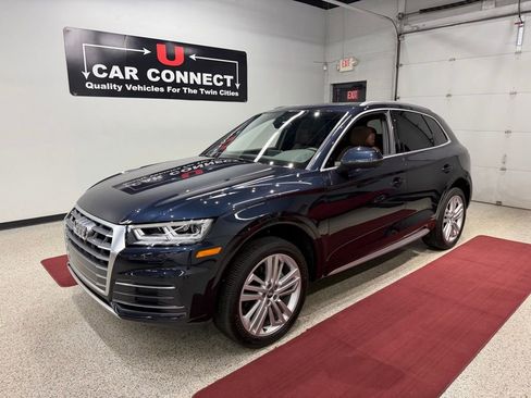 Used 2018 Audi Q5 2.0T Premium Plus AWD/4WD image 2