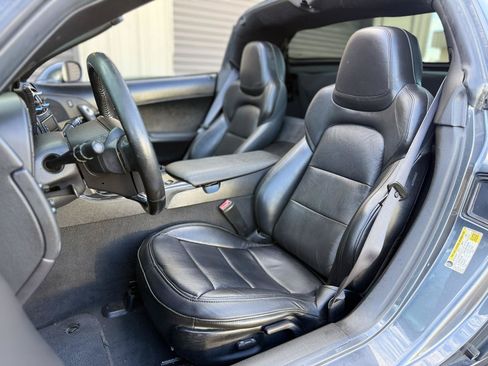 Used 2013 Chevrolet Corvette Coupe w/ 2LT Preferred Equipment Group RWD image 13