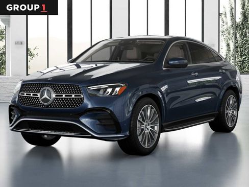 New 2026 Mercedes-Benz GLE 450 4MATIC Coupe image 1