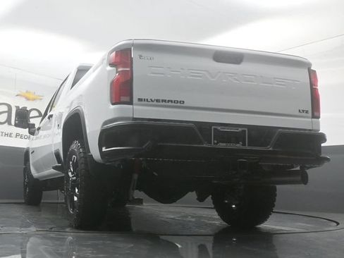 New 2026 Chevrolet Silverado 2500 LTZ AWD/4WD image 11