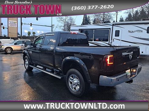 Used 2016 RAM 3500 Tradesman w/ Chrome Appearance Group image 7