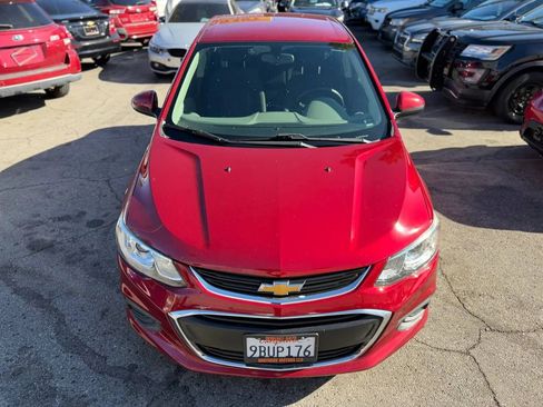 Used 2019 Chevrolet Sonic LT w/ Convenience Package image 3