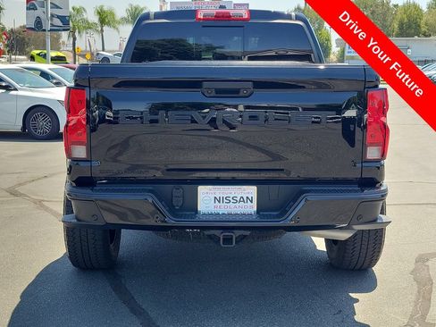 Used 2026 Chevrolet Colorado Trail Boss AWD/4WD image 34