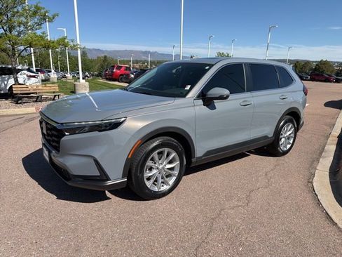 Certified 2024 Honda CR-V EX-L image 3