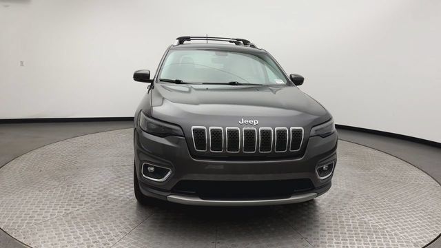 Used 2019 Jeep Cherokee Limited AWD/4WD image 3