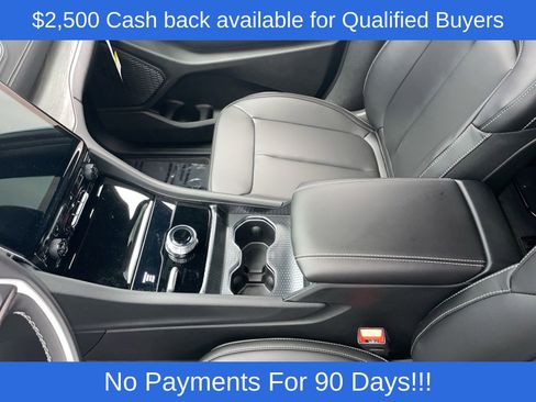 New 2025 Jeep Grand Cherokee L Limited w/ Black Appearance Package AWD/4WD image 18