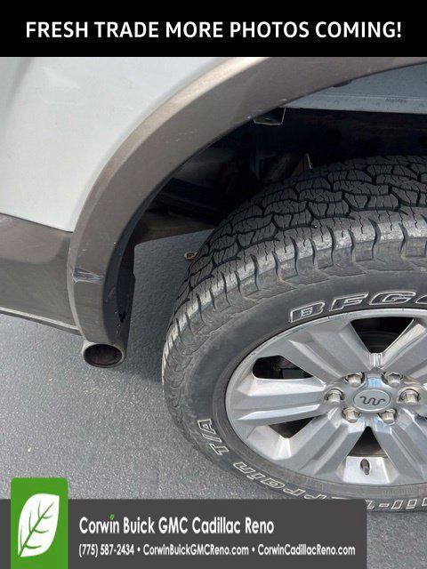 Used 2019 Ford F150 King Ranch w/ Equipment Group 601A Luxury AWD/4WD image 12