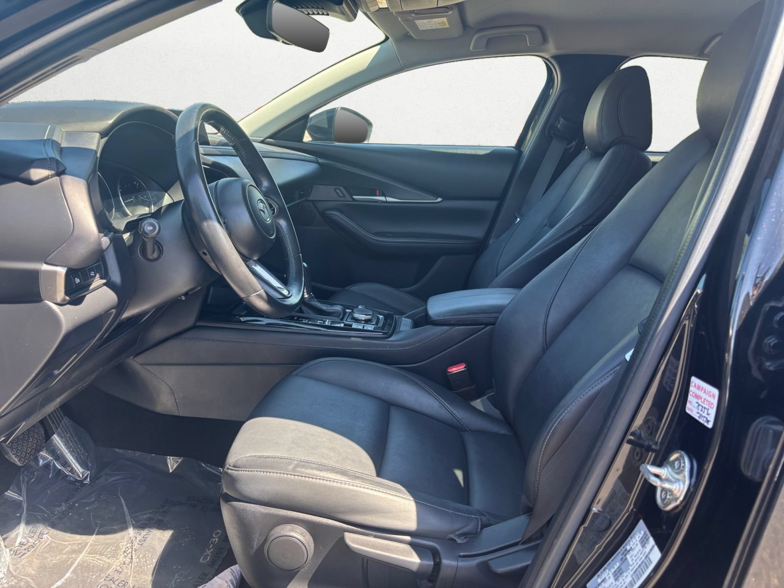 Used 2024 MAZDA CX-30 AWD 2.5 S w/ Select Sport Pkg image 8